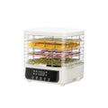 5-Layer Household Dry Fruit Machine Food Dryer Fruit Vegetable Snack Freeze-Drying Machine Adjustable Temperature Touch Control